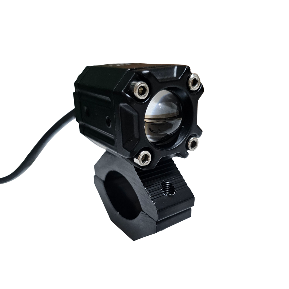 UNIDAD EXPLORADORA DUAL COLOR B30 (CON BASES TUBULARES)