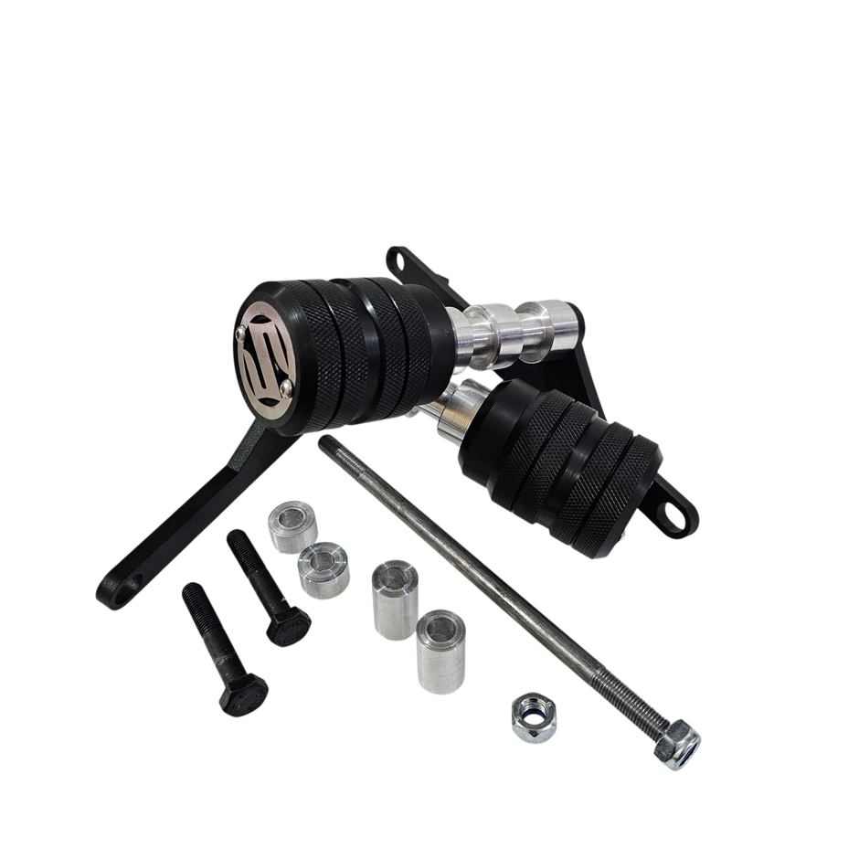 SLIDERS DE ALTO IMPACTO SUZUKI GSXR 150