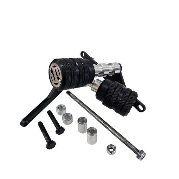 SLIDERS DE ALTO IMPACTO SUZUKI GSXR 150