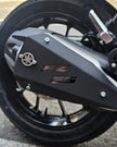 PROTECTOR DE EXOSTO EN ACERO YAMAHA FZ25