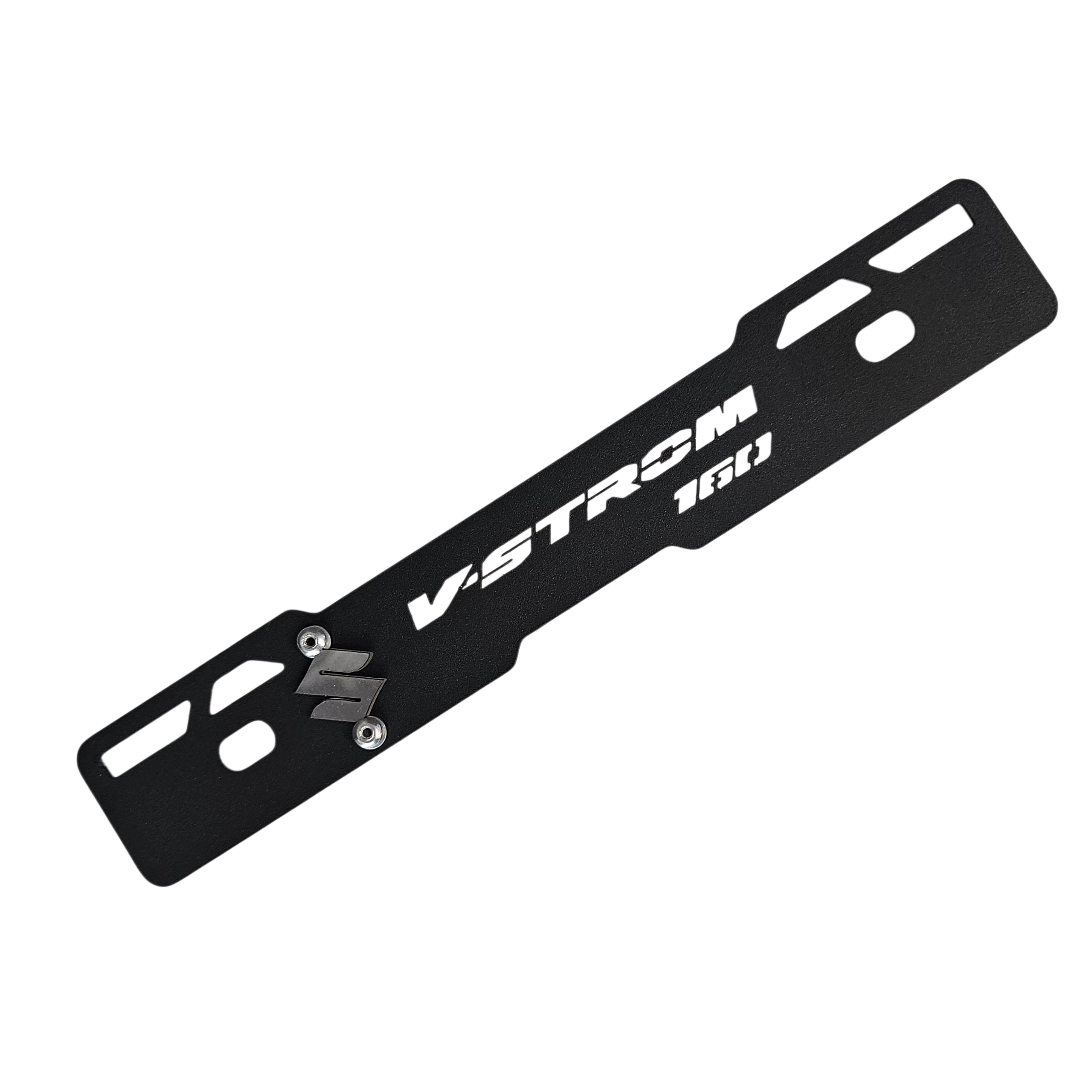 PROTECTOR DE EXOSTO EN ACERO SUZUKI VSTROM 160