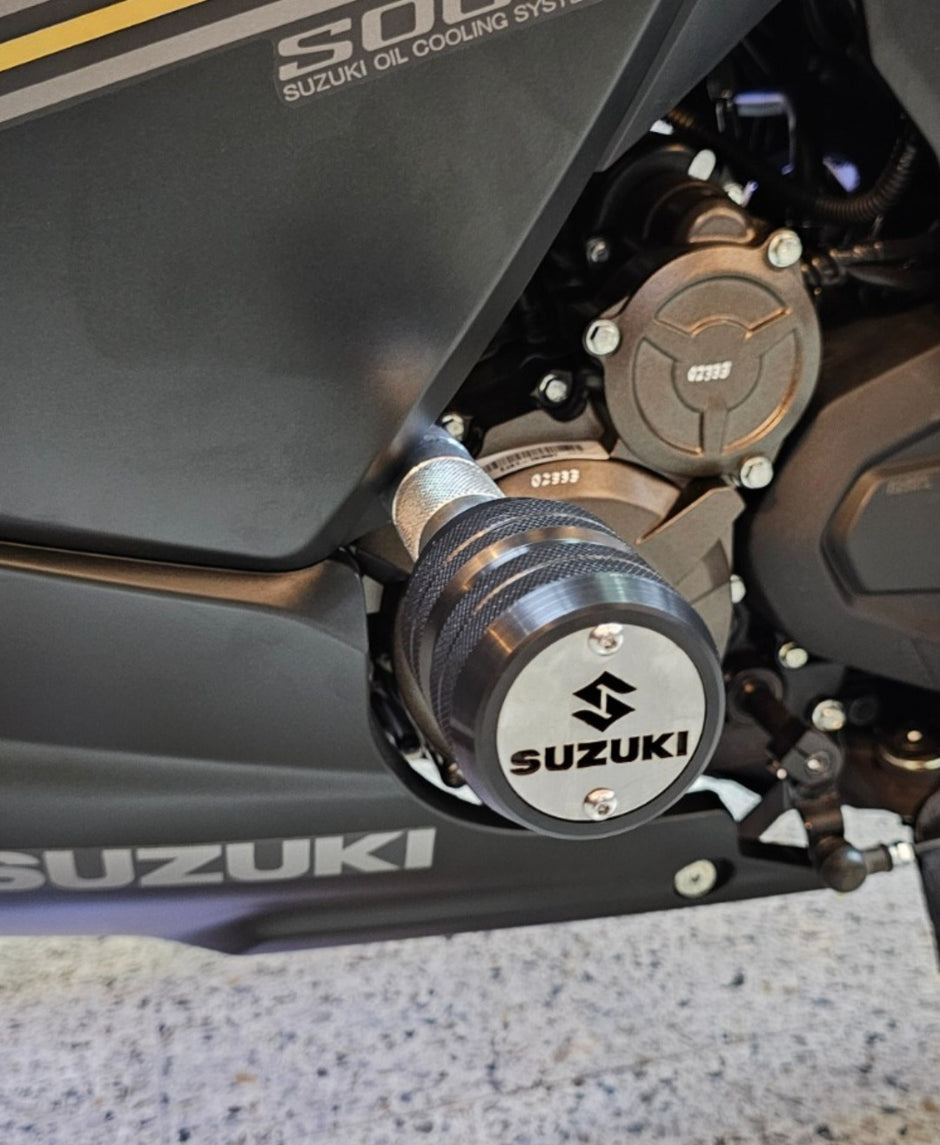 SLIDERS DE ALTO IMPACTO SUZUKI GIXXER 250 SF