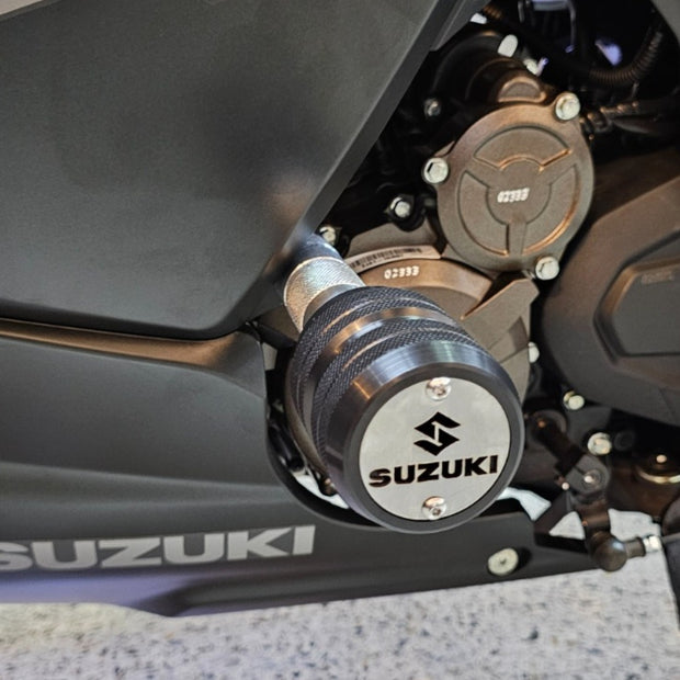 SLIDERS DE ALTO IMPACTO SUZUKI GIXXER 250 SF