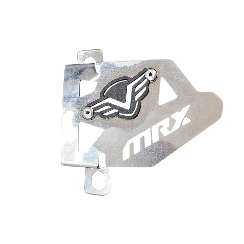 PROTECTOR DE CALIPER EN ACERO VICTORY MRX 125 - MRX 150