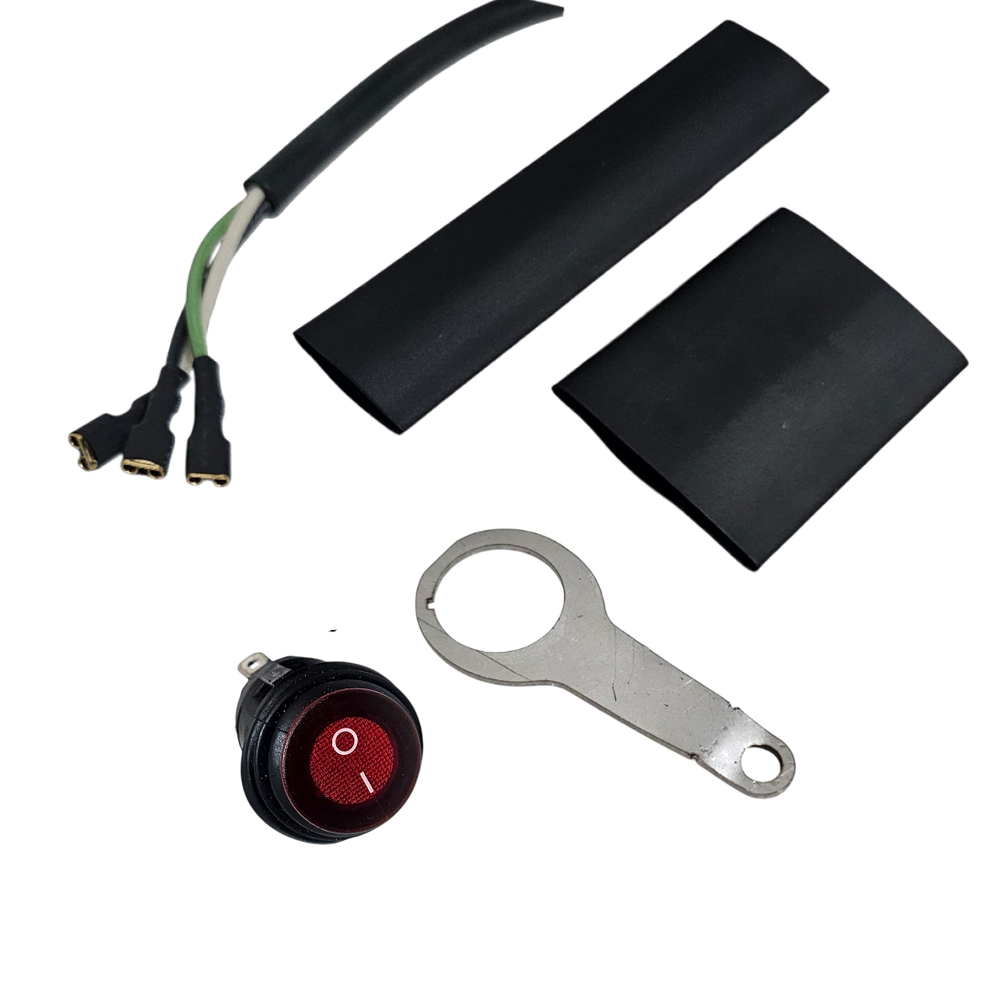 SWITCH FULL IMPERMEABLE