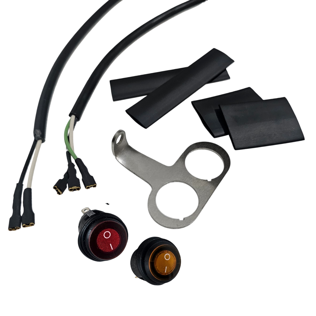 DOBLE SWITCH FULL IMPERMEABLE