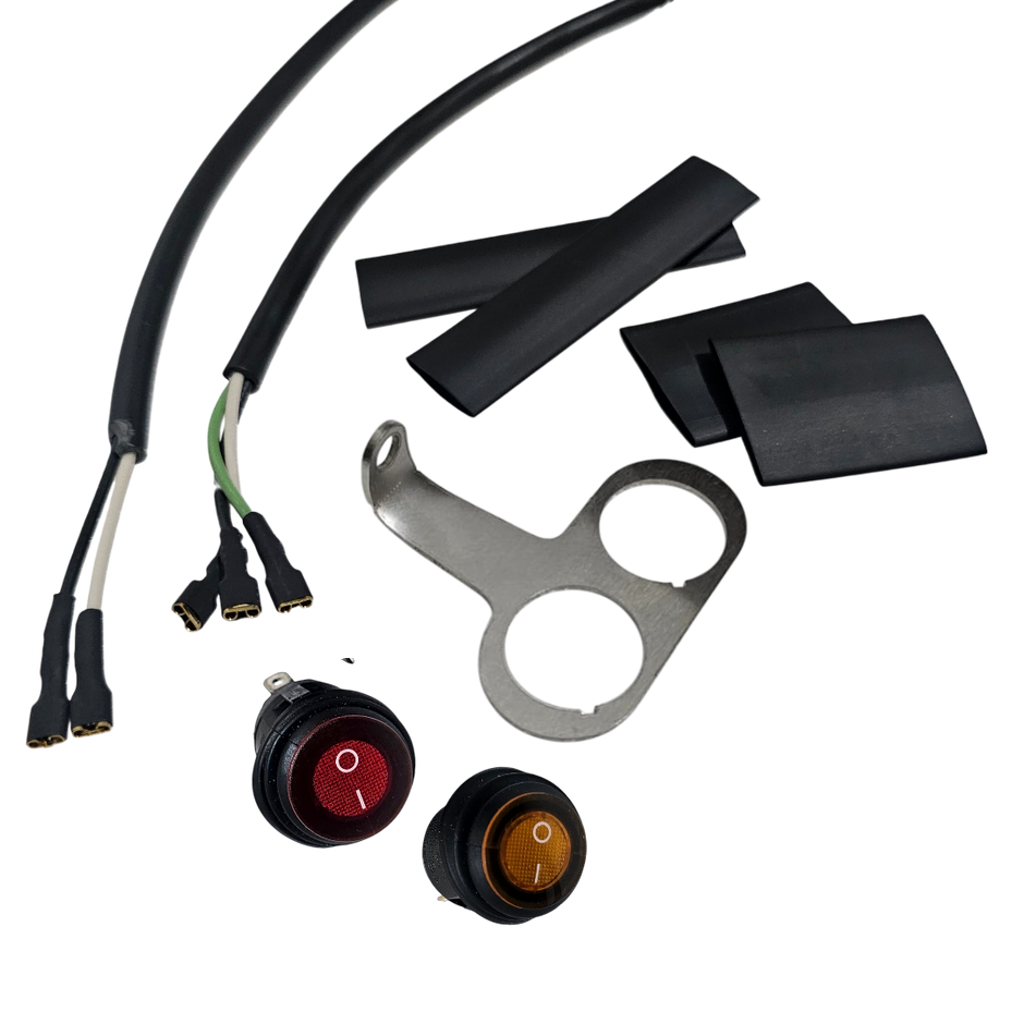 DOBLE SWITCH FULL IMPERMEABLE