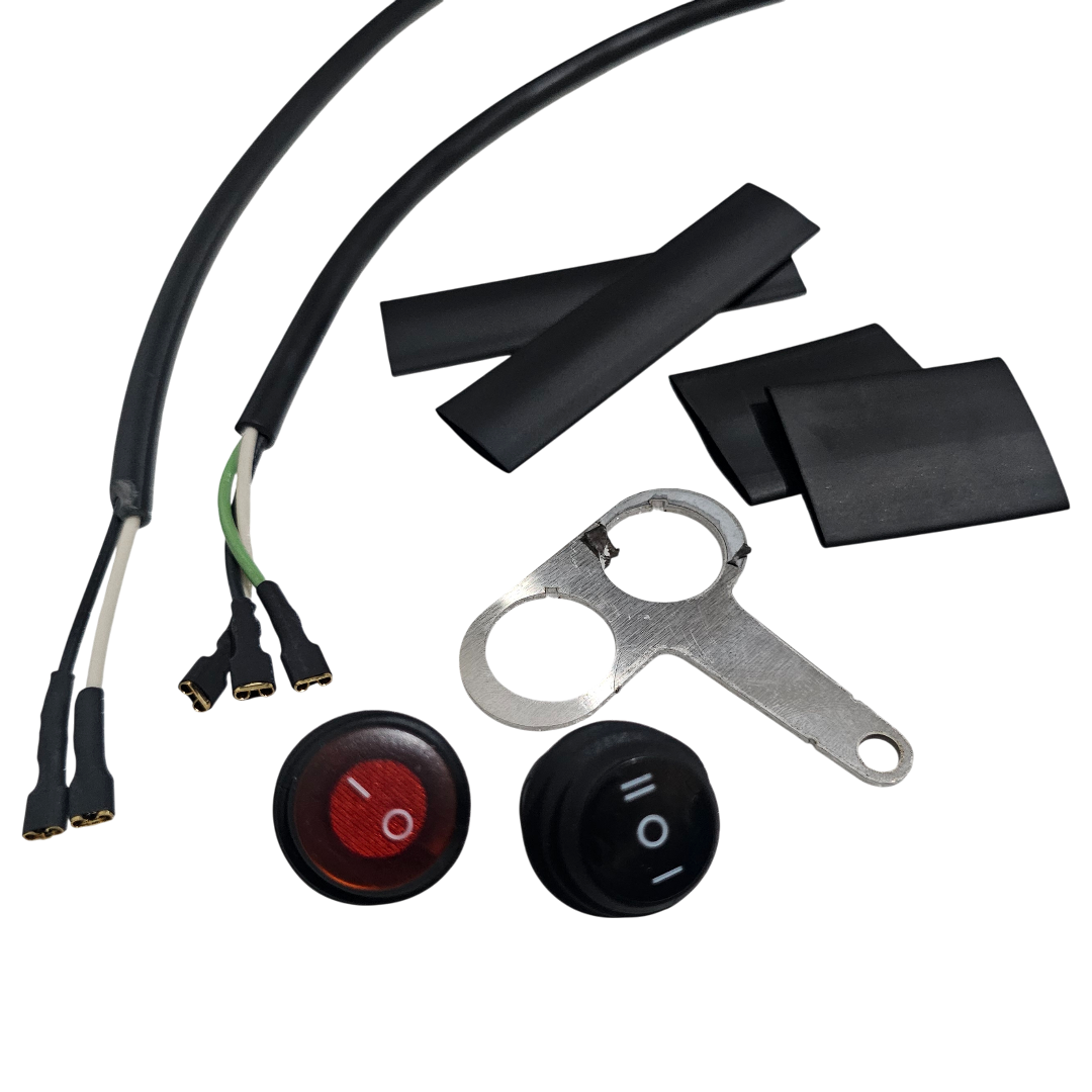 DOBLE SWITCH FULL IMPERMEABLE