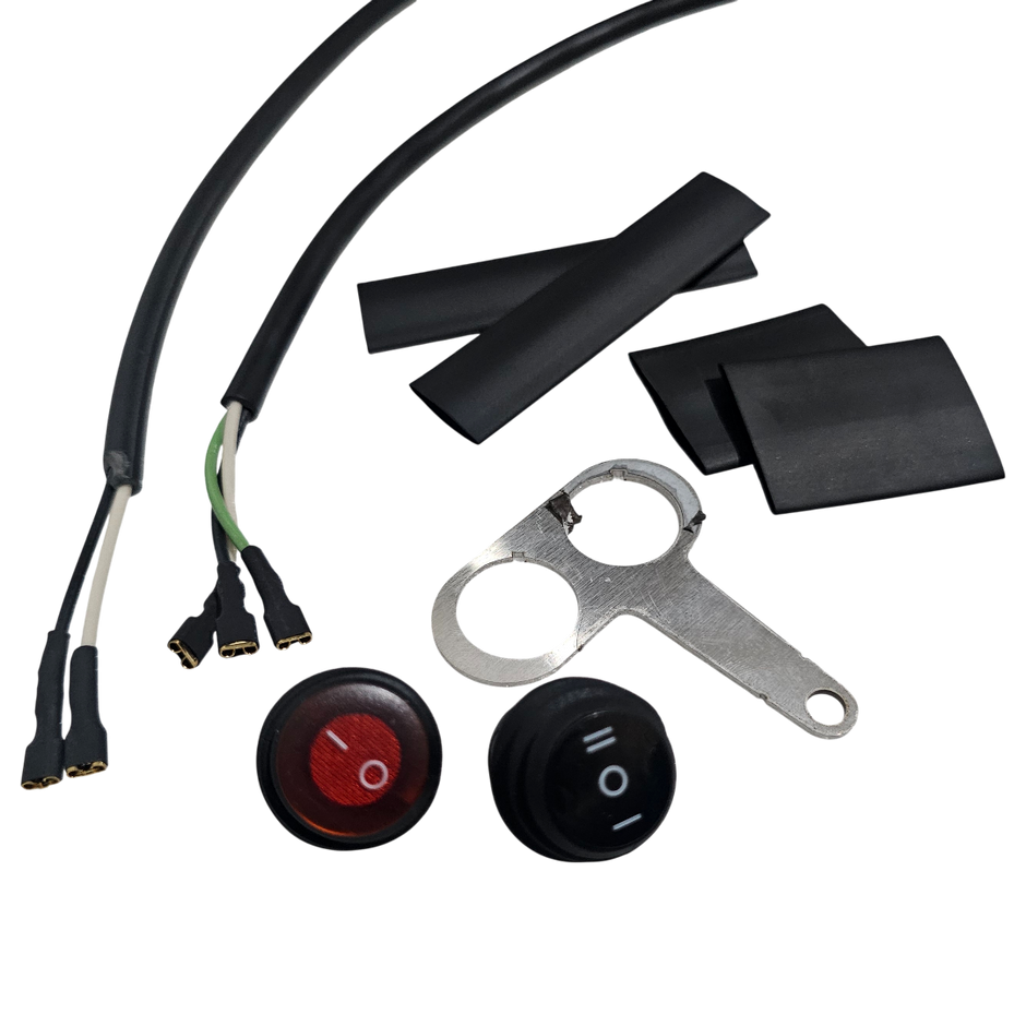 DOBLE SWITCH FULL IMPERMEABLE