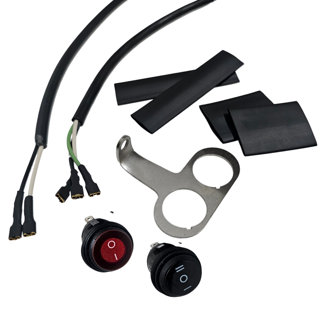 DOBLE SWITCH FULL IMPERMEABLE