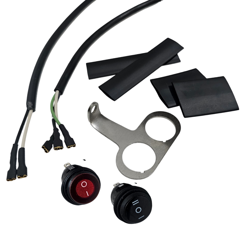 DOBLE SWITCH FULL IMPERMEABLE