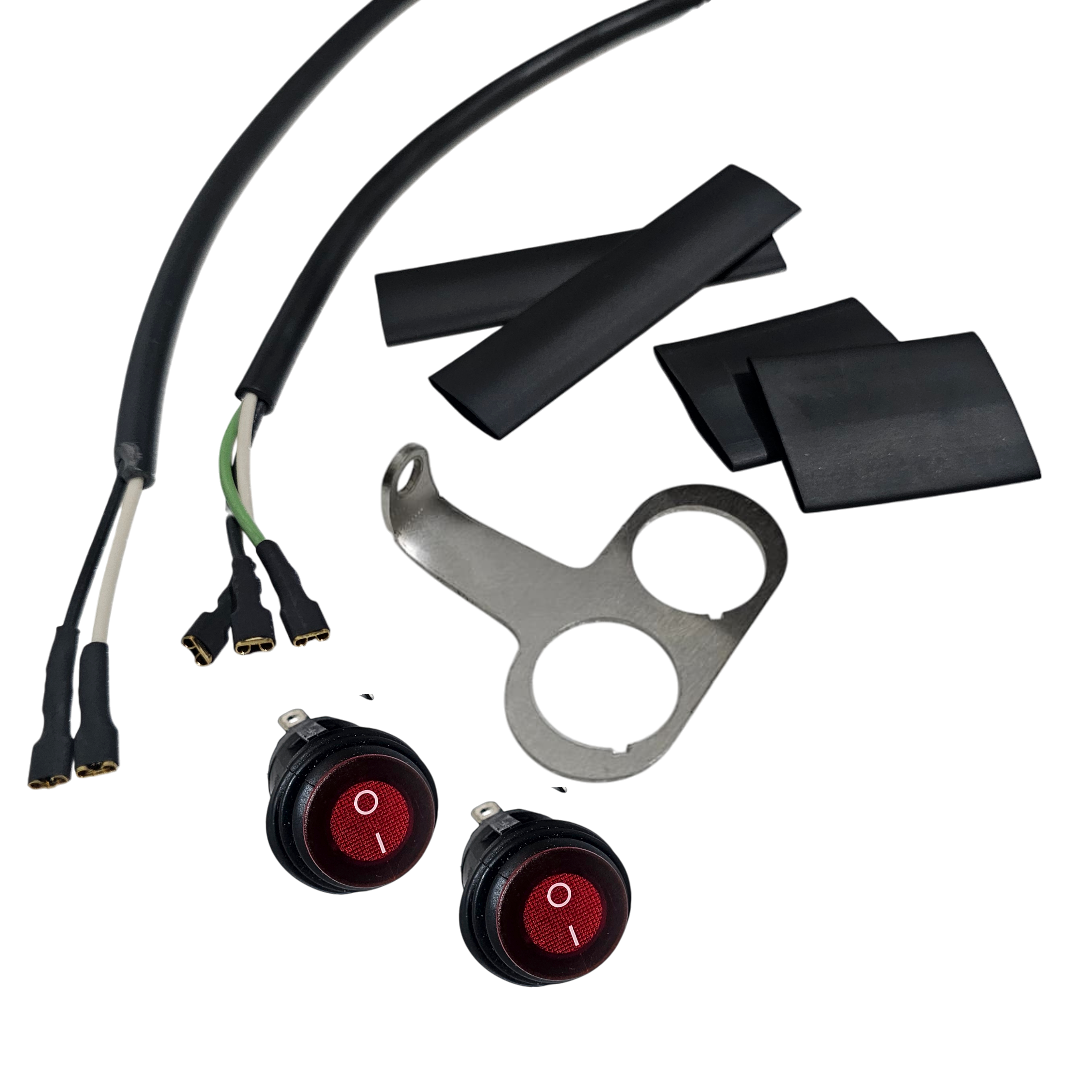 DOBLE SWITCH FULL IMPERMEABLE