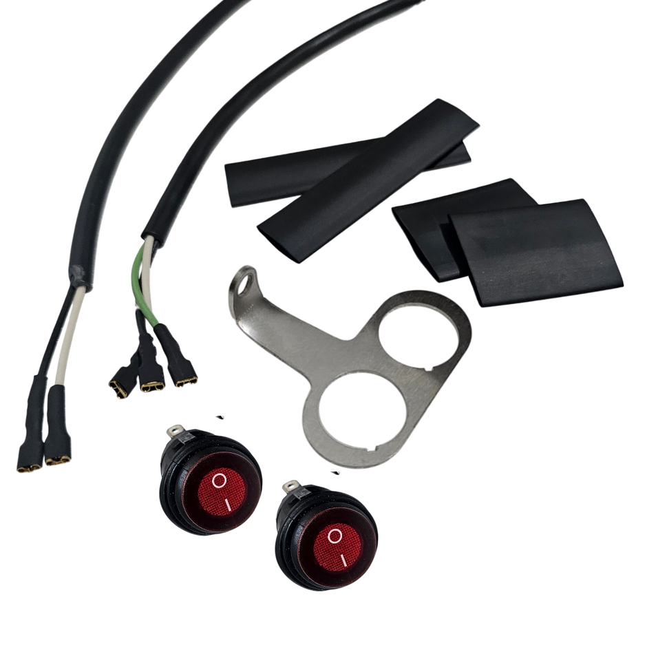 DOBLE SWITCH FULL IMPERMEABLE