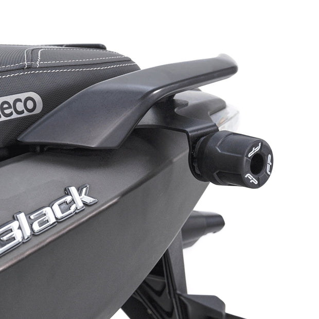 DEFENSAS CON SLIDERS FP VARIANT TRASERO VICTORY BLACK