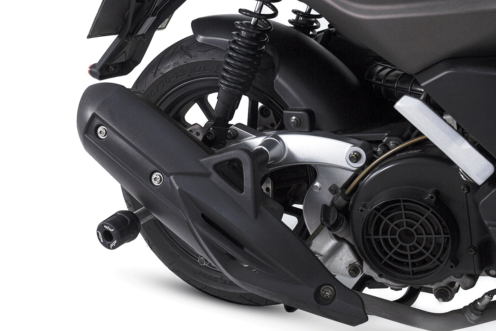 SLIDER MOFLE EXOSTO FP VICTORY BLACK