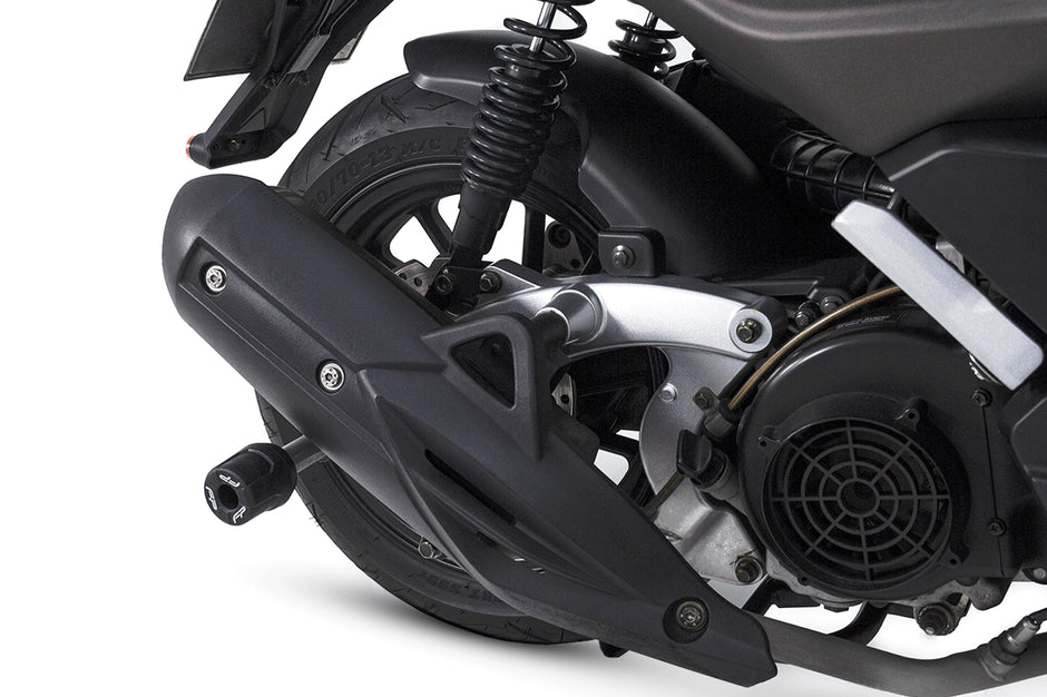 SLIDER MOFLE EXOSTO FP VICTORY BLACK