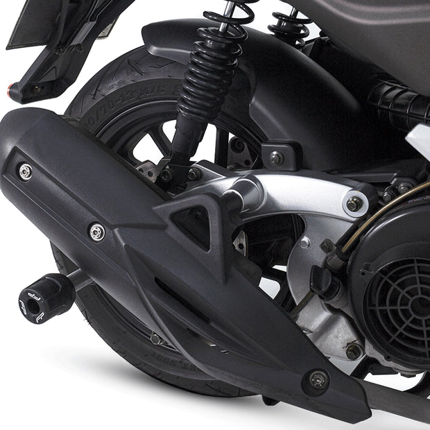 SLIDER MOFLE EXOSTO FP VICTORY BLACK