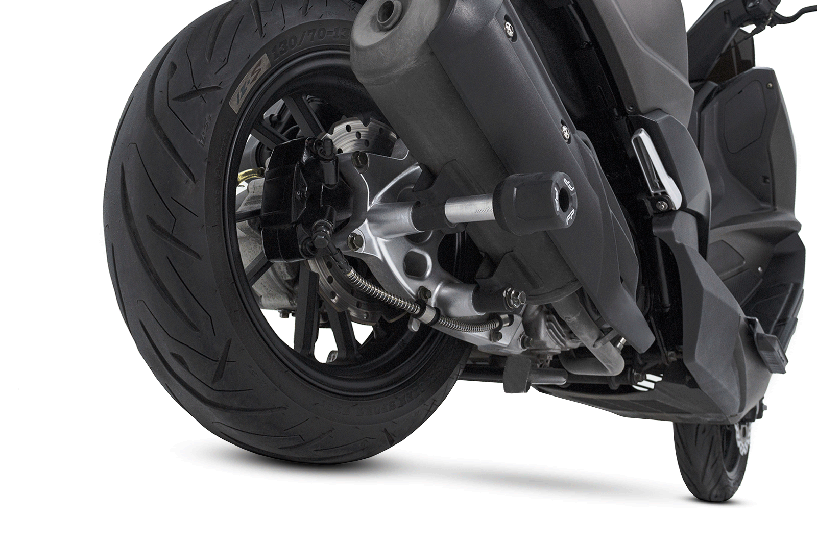 SLIDER MOFLE EXOSTO FP VICTORY BLACK