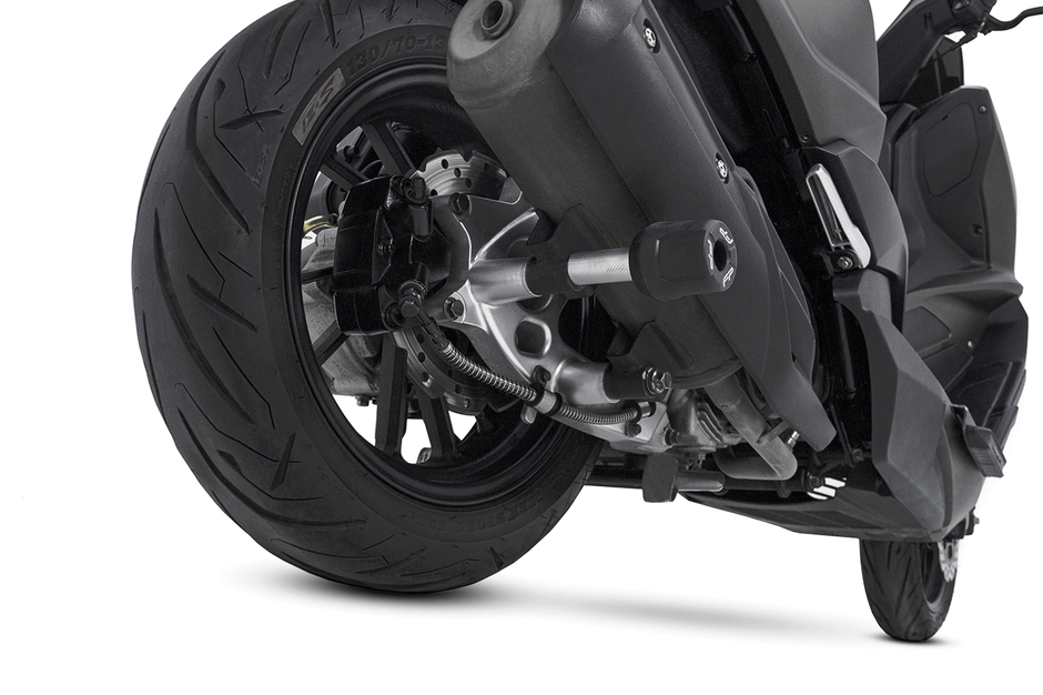 SLIDER MOFLE EXOSTO FP VICTORY BLACK