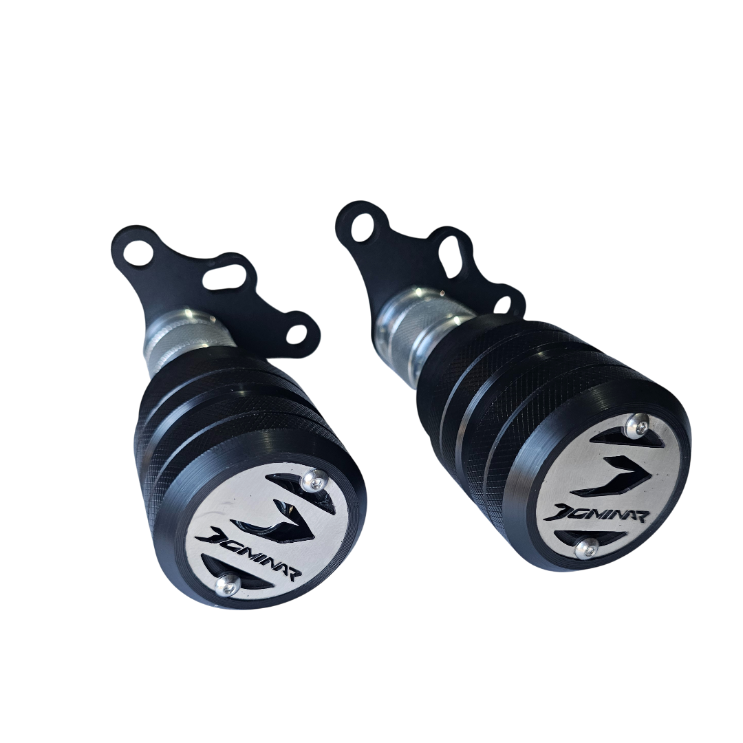 SLIDERS DE ALTO IMPACTO BAJAJ DOMINAR 250-400 UG