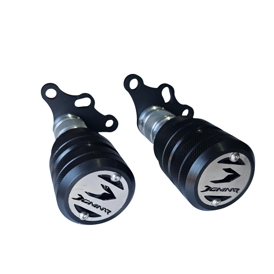 SLIDERS DE ALTO IMPACTO BAJAJ DOMINAR 250-400 UG