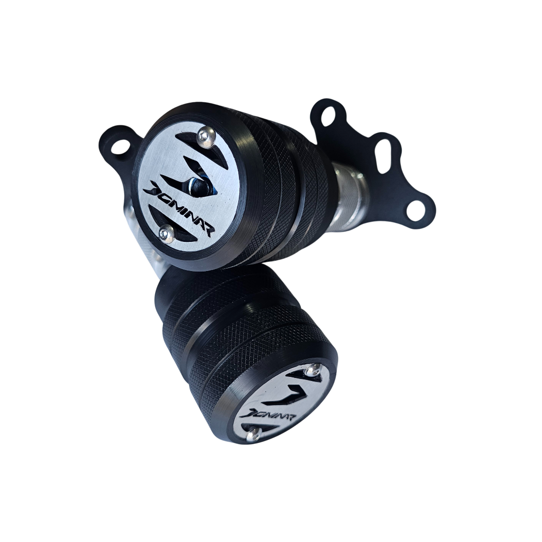 SLIDERS DE ALTO IMPACTO BAJAJ DOMINAR 250-400 UG