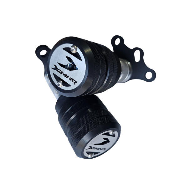 SLIDERS DE ALTO IMPACTO BAJAJ DOMINAR 250-400 UG