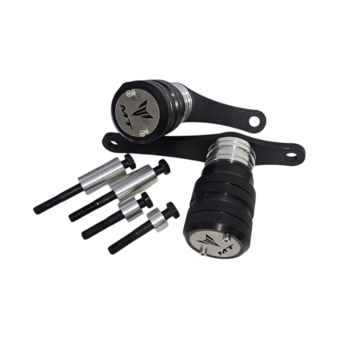 SLIDERS DE ALTO IMPACTO YAMAHA MT-09 V3