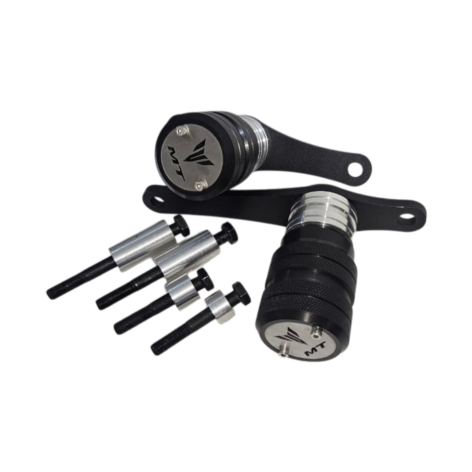 SLIDERS DE ALTO IMPACTO YAMAHA MT-09 V3