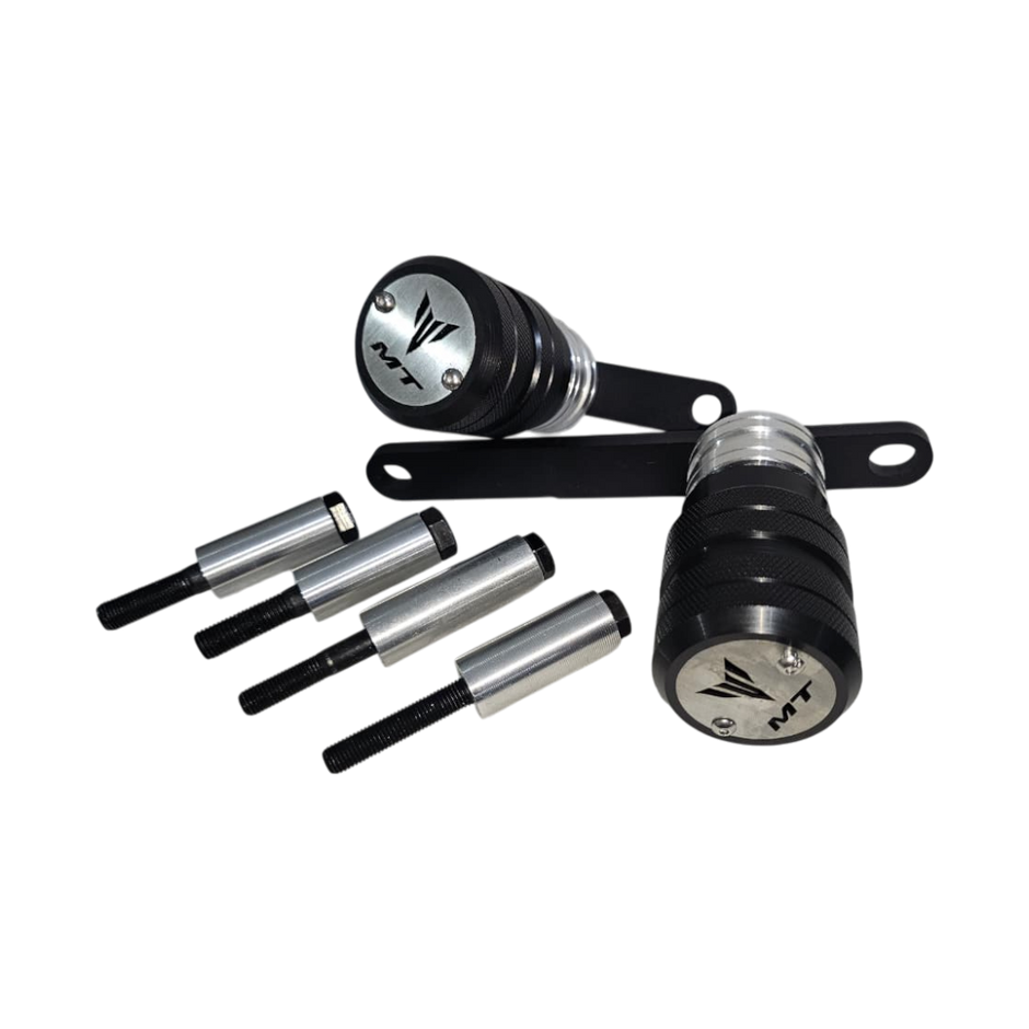 SLIDERS DE ALTO IMPACTO YAMAHA MT-07