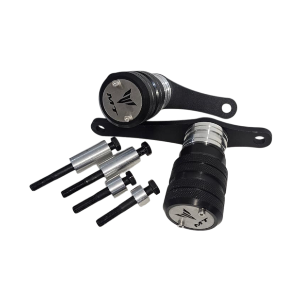 SLIDERS DE ALTO IMPACTO YAMAHA MT-09 V3
