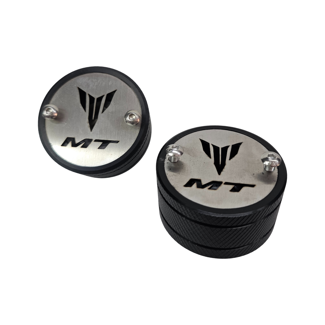 PAR SLIDERS DE EJE EN NYLON YAMAHA MT