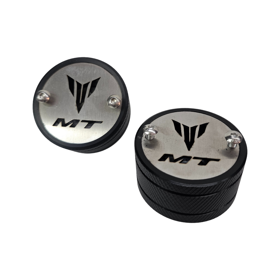 PAR SLIDERS DE EJE EN NYLON YAMAHA MT