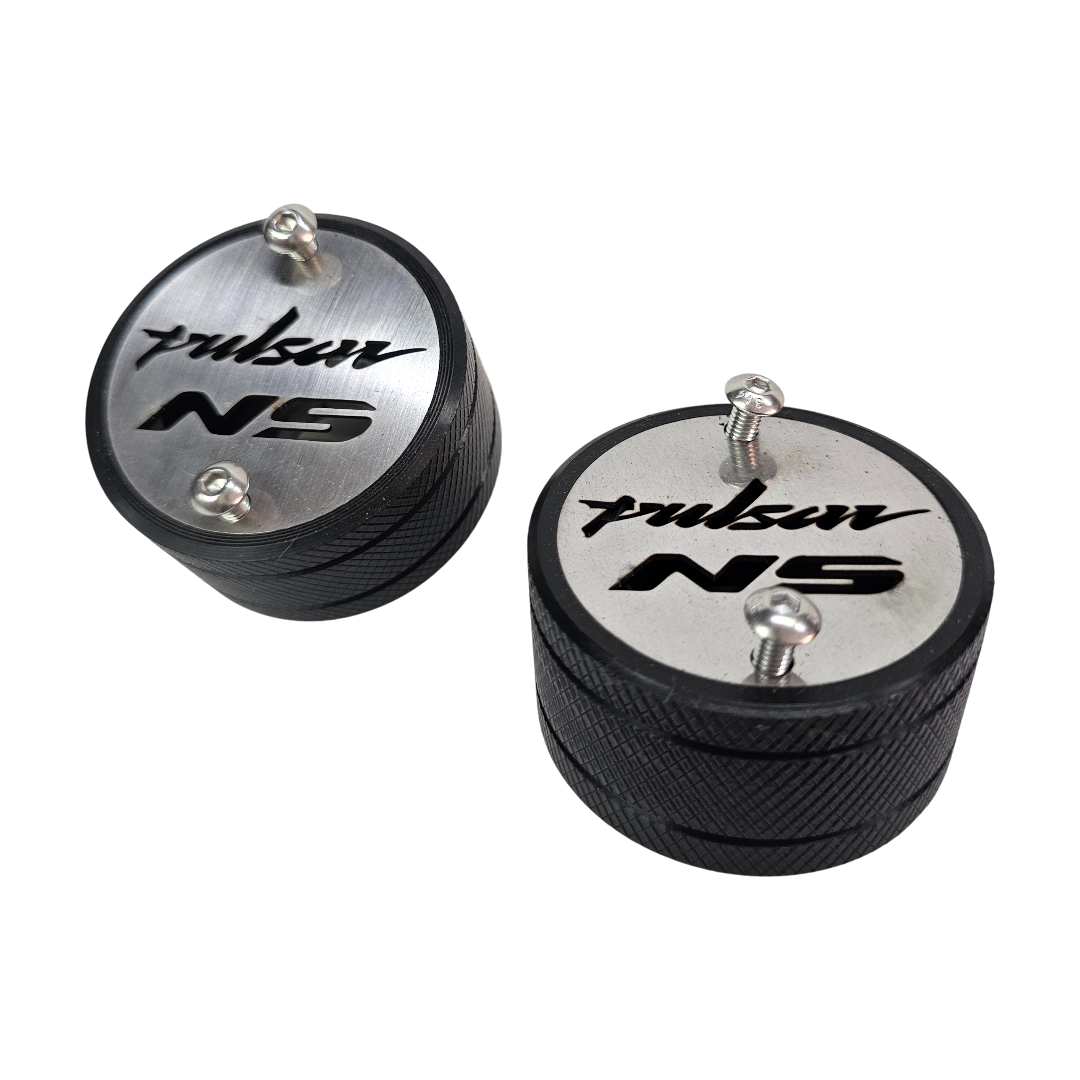 PAR SLIDERS DE EJE EN NYLON BAJAJ PULSAR NS