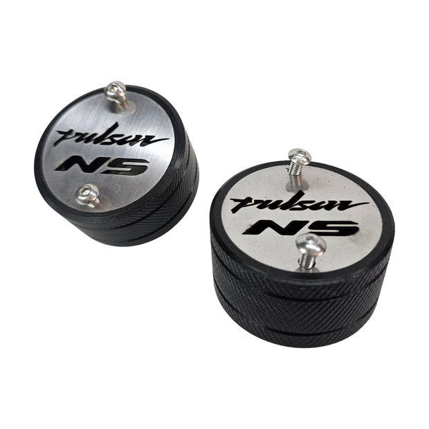 PAR SLIDERS DE EJE EN NYLON BAJAJ PULSAR NS