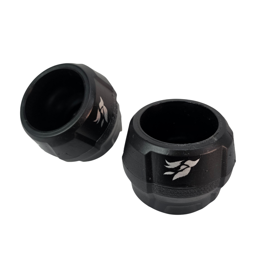 PAR SLIDER DE EJES ROOSTER R