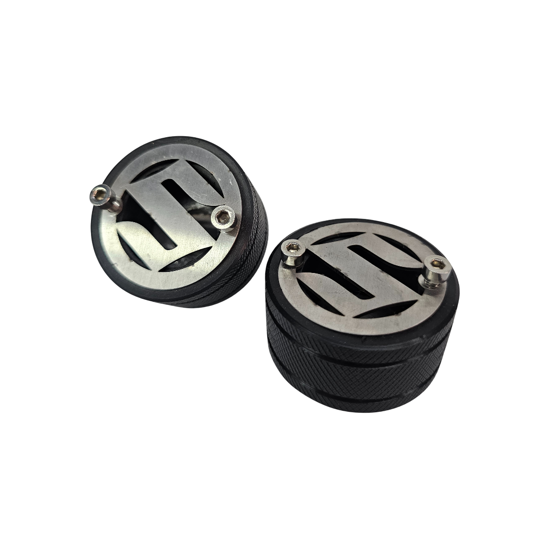 PAR SLIDERS DE EJE EN NYLON SUZUKI