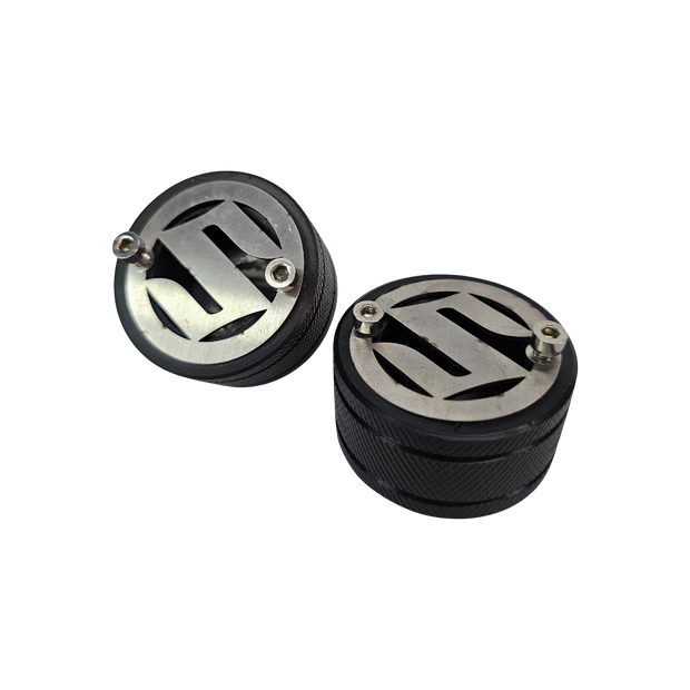 PAR SLIDERS DE EJE EN NYLON SUZUKI