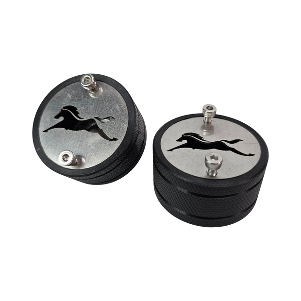 PAR SLIDERS DE EJE EN NYLON TVS