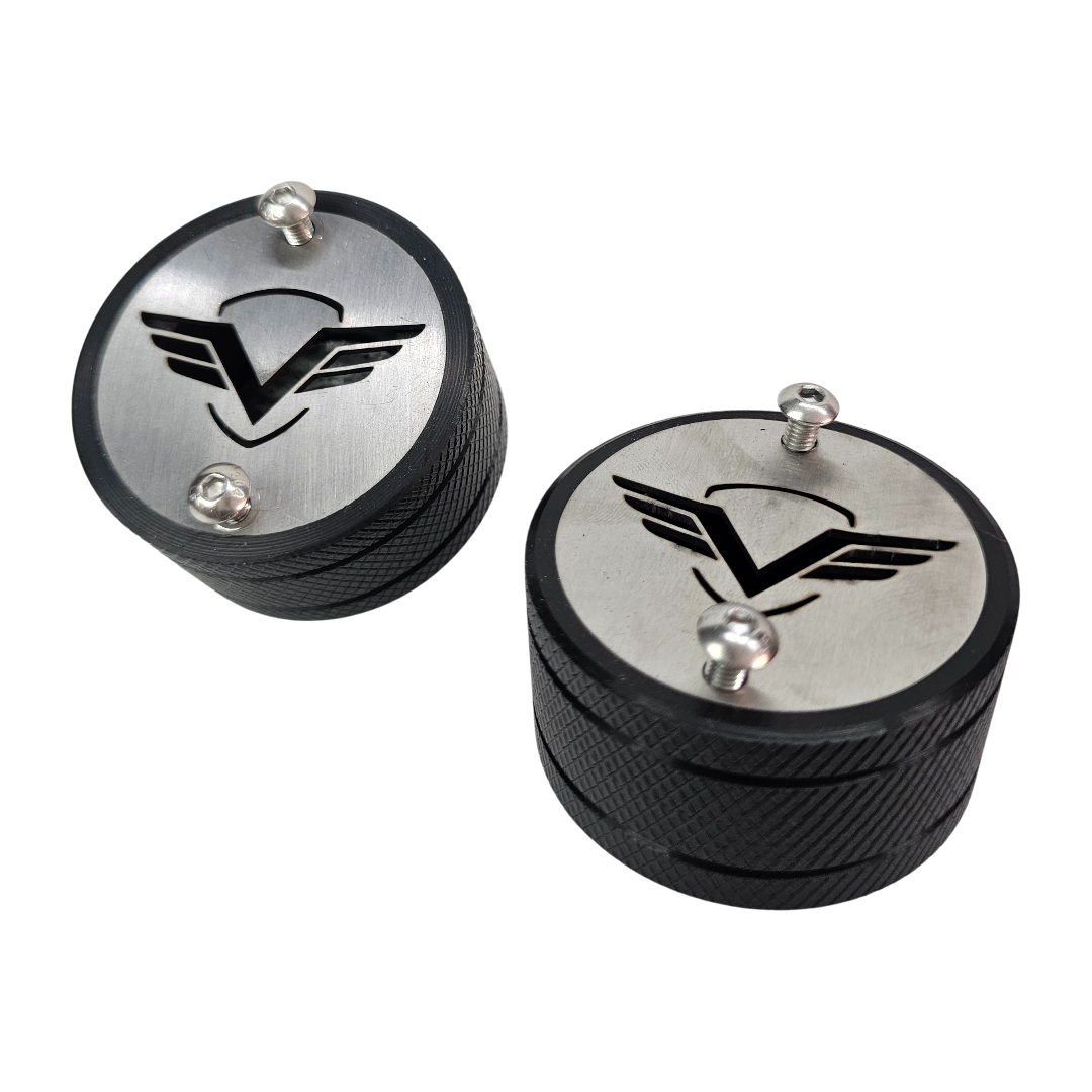 PAR SLIDERS DE EJE EN NYLON VICTORY