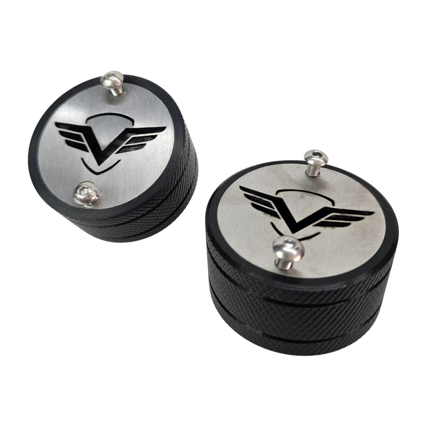 PAR SLIDERS DE EJE EN NYLON VICTORY