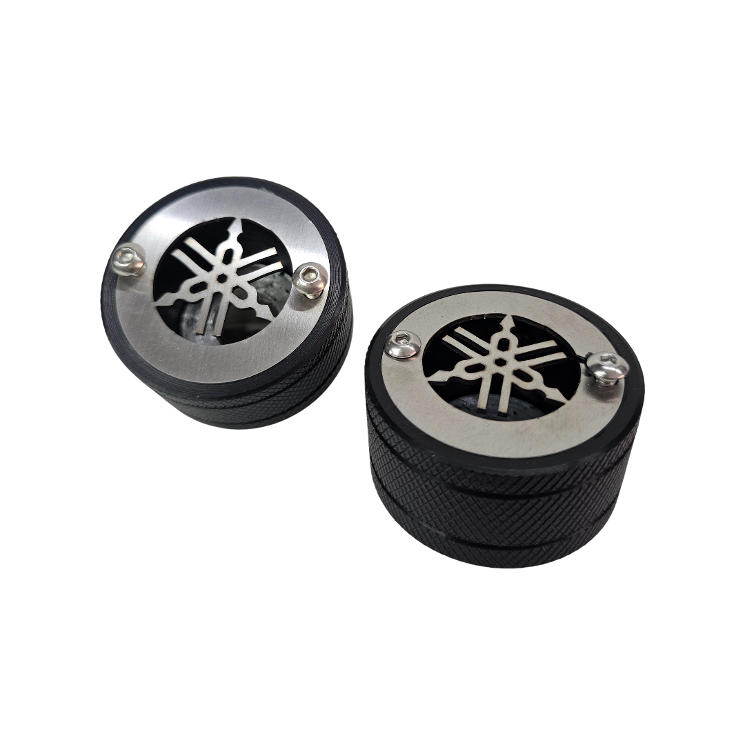 PAR SLIDERS DE EJE EN NYLON YAMAHA