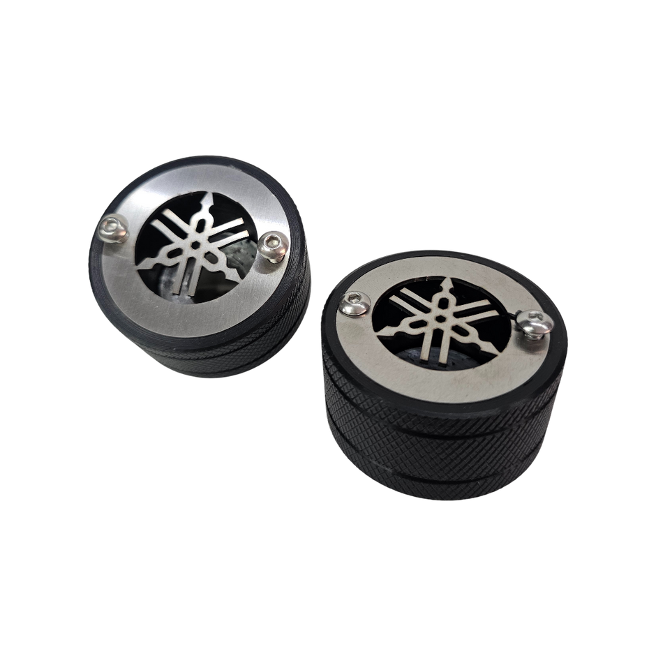 PAR SLIDERS DE EJE EN NYLON YAMAHA