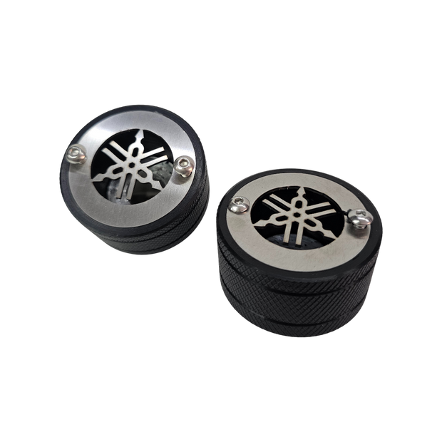 PAR SLIDERS DE EJE EN NYLON YAMAHA