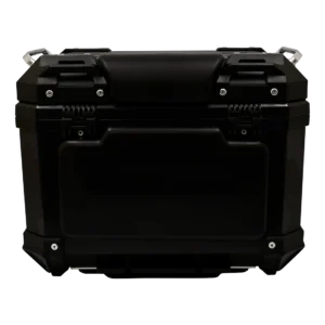 MALETERO SPARTAN 45 LITROS DOBLE LOCK FULL ALUMINIO