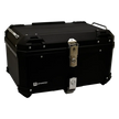 MALETERO TOP CASE SPARTAN 60 LITROS DOBLE CHAPA (DOBLE LOCK)