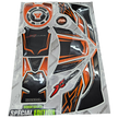 KIT VINILO TIPO STOMPGRIPS SPECIAL EDITION HONDA XBLADE 160