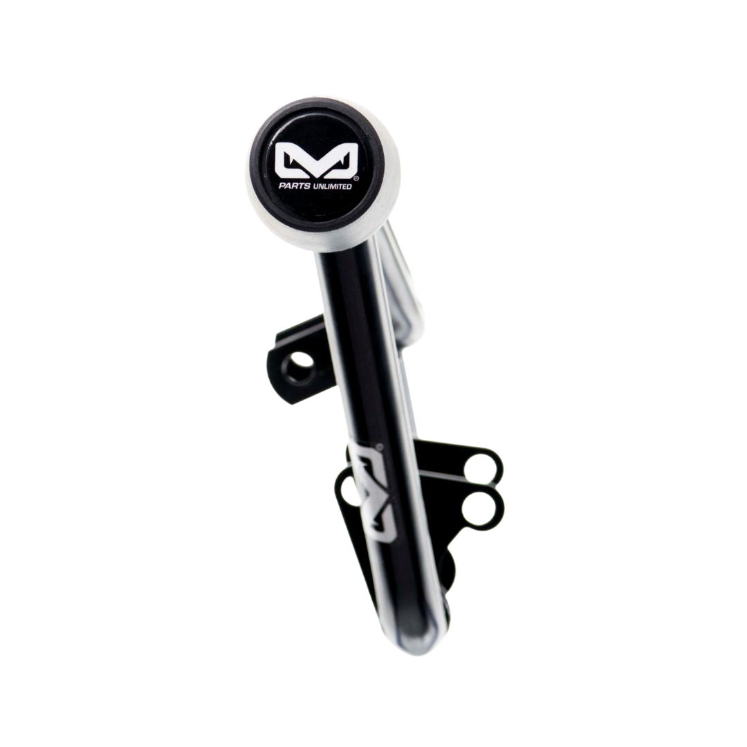 BARRA DE PROTECCIÓN CON SLIDER BAJO HONDA CB160F - HONDA CB190R 2016/2019 - HONDA CB190R 2.0 2025