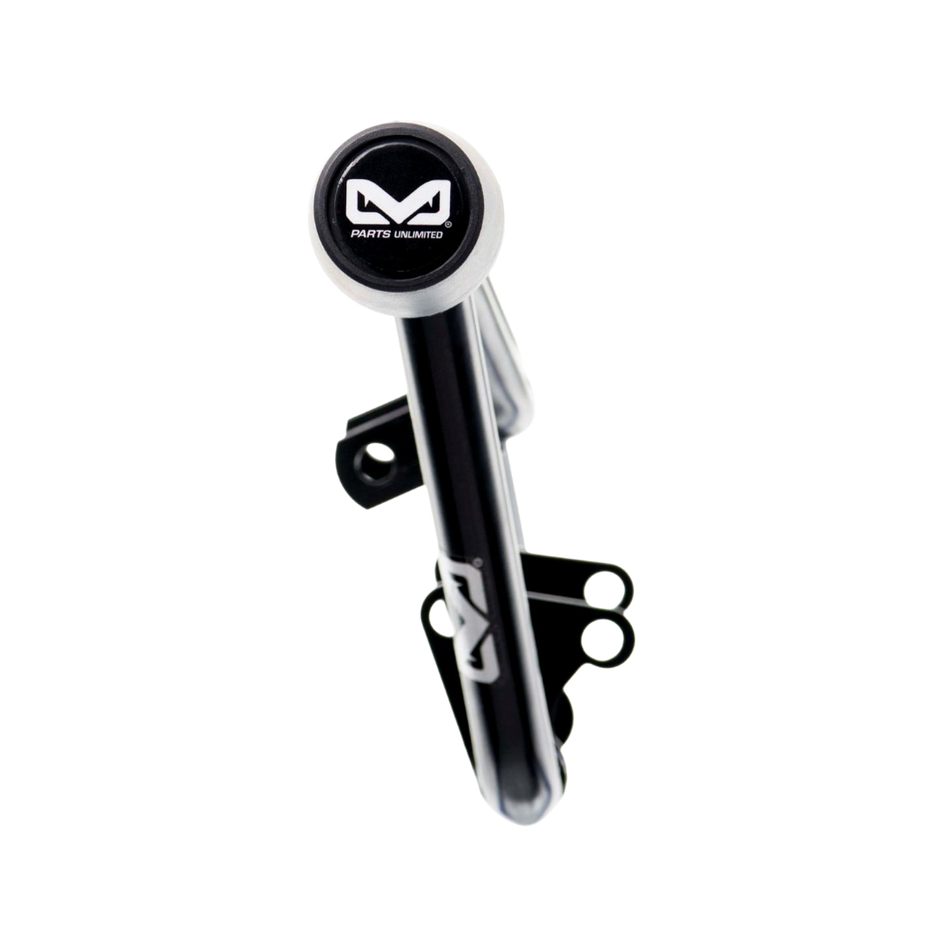 BARRA DE PROTECCIÓN CON SLIDER BAJO HONDA CB160F - HONDA CB190R 2016/2019 - HONDA CB190R 2.0 2025