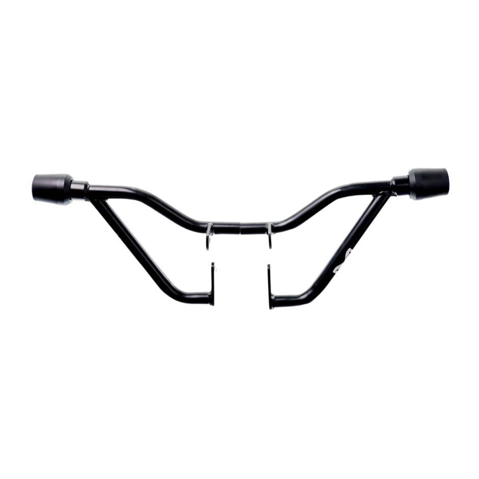 BARRA DE PROTECCIÓN CON SLIDER BAJO HONDA CB160F - HONDA CB190R 2016/2019 - HONDA CB190R 2.0 2025